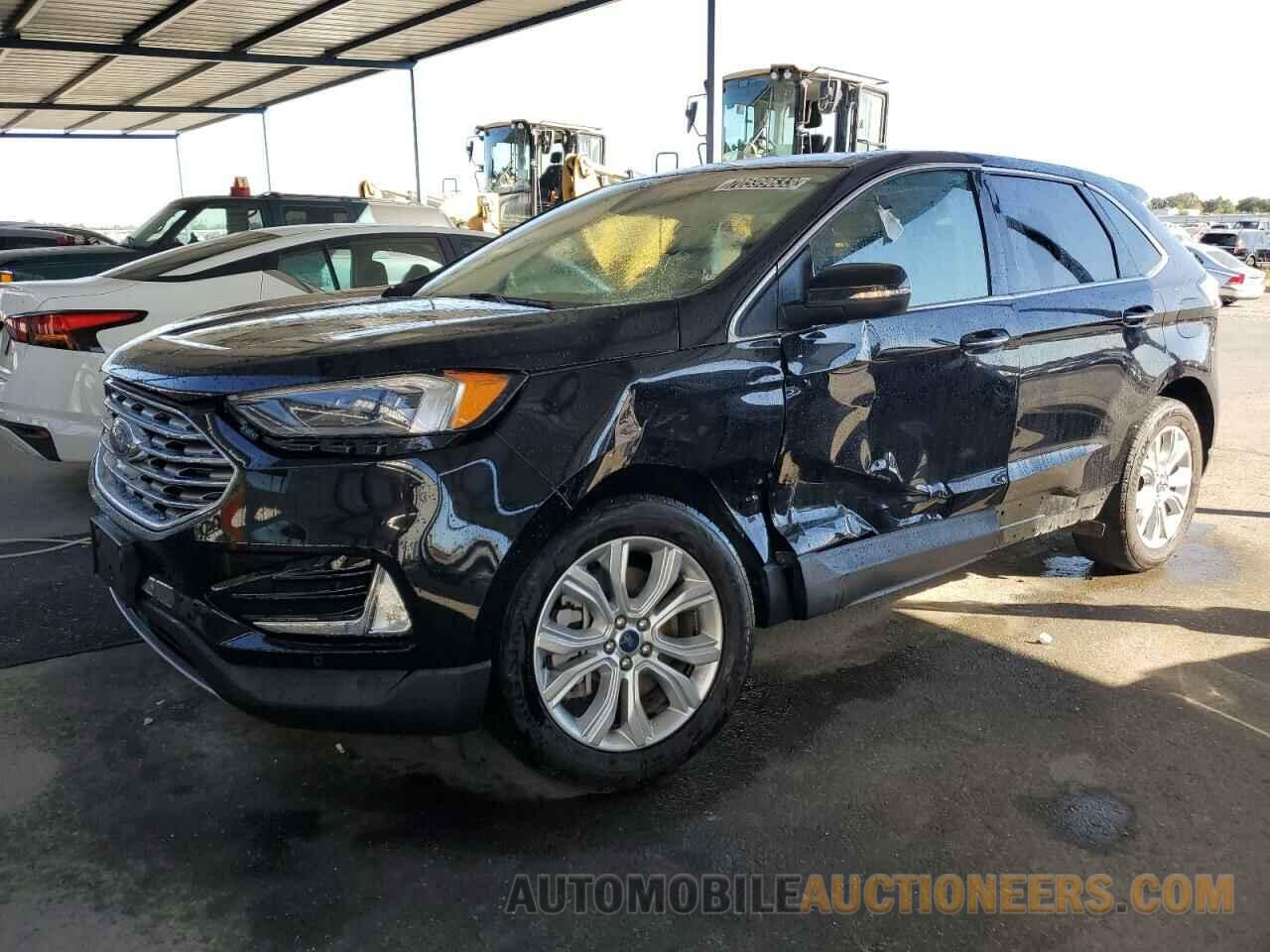 2FMPK4K92NBA17251 FORD EDGE 2022