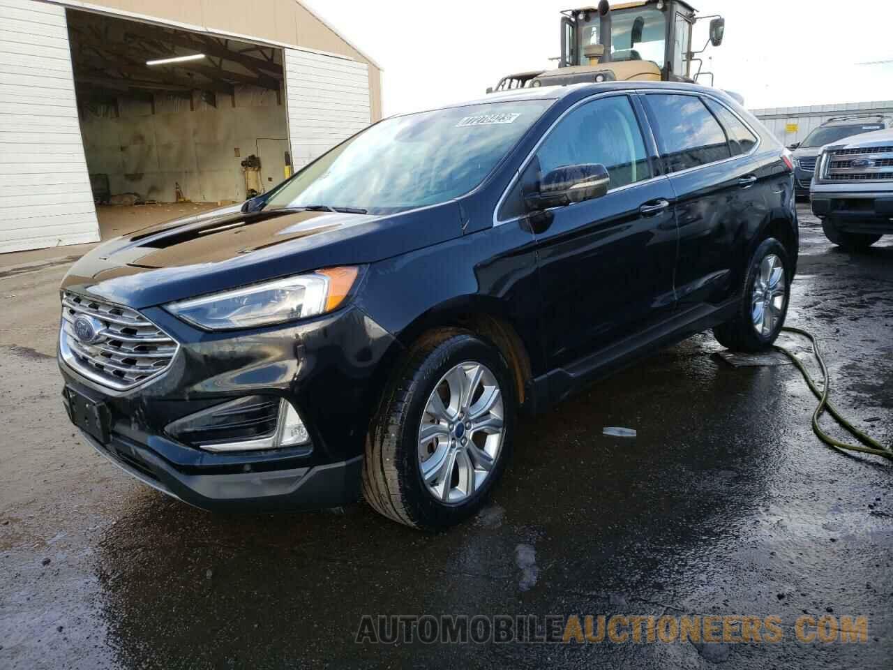 2FMPK4K92NBA30677 FORD EDGE 2022