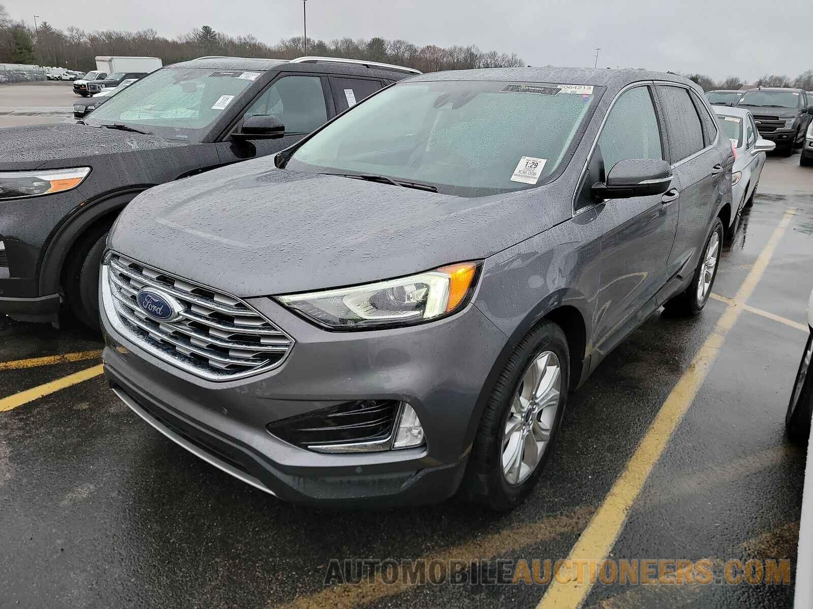 2FMPK4K92NBA32672 Ford Edge 2022