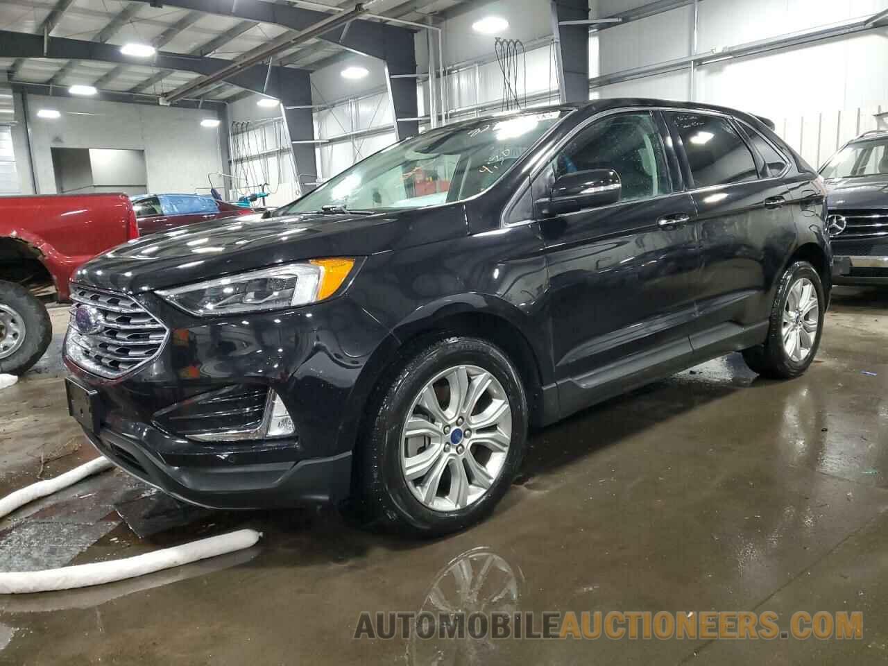 2FMPK4K92NBA39864 FORD EDGE 2022