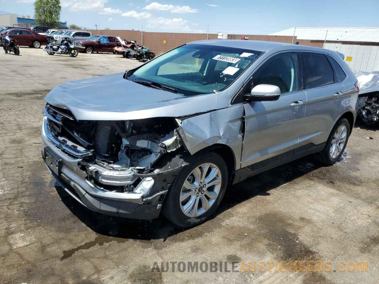 2FMPK4K92NBA55367 FORD EDGE 2022