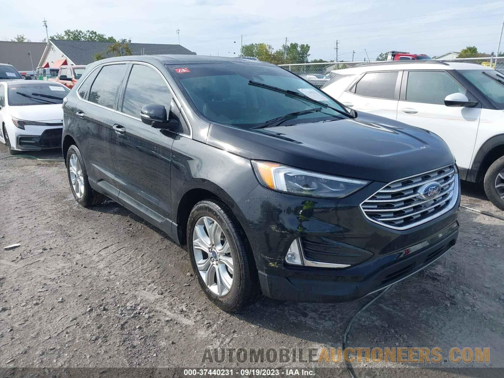 2FMPK4K92NBA71309 FORD EDGE 2022