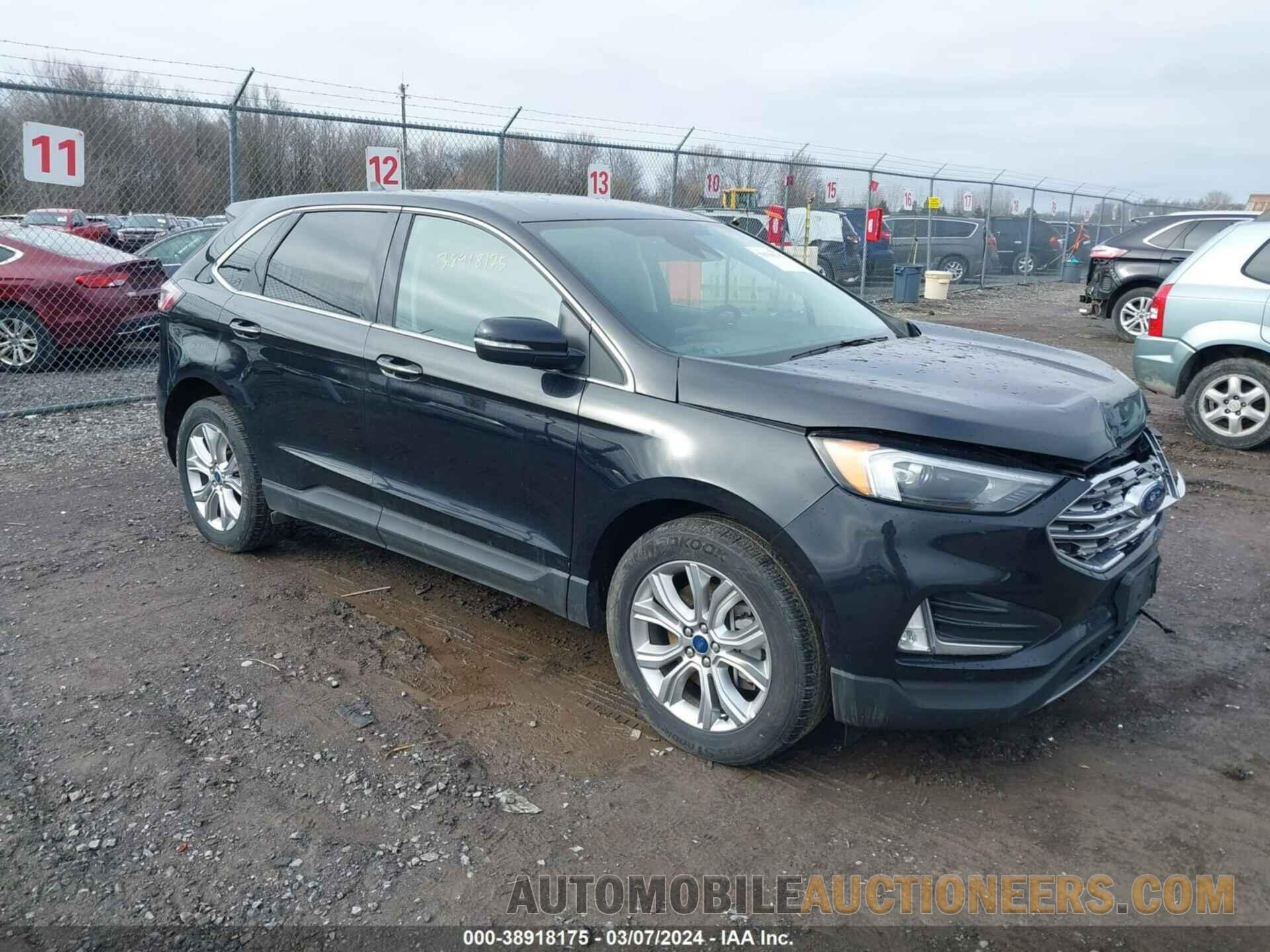 2FMPK4K92NBB06639 FORD EDGE 2022