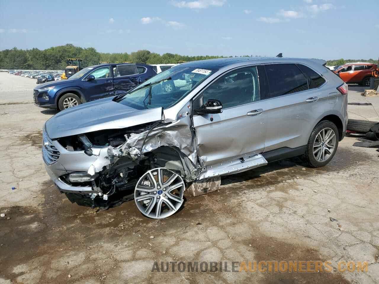 2FMPK4K92NBB14109 FORD EDGE 2022