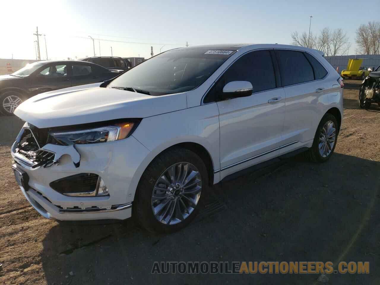 2FMPK4K92RBA05686 FORD EDGE 2024