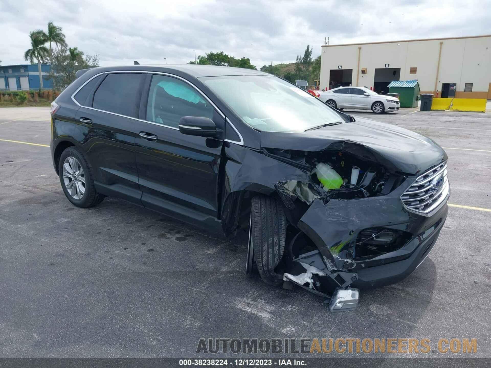 2FMPK4K92RBA50742 FORD EDGE 2024