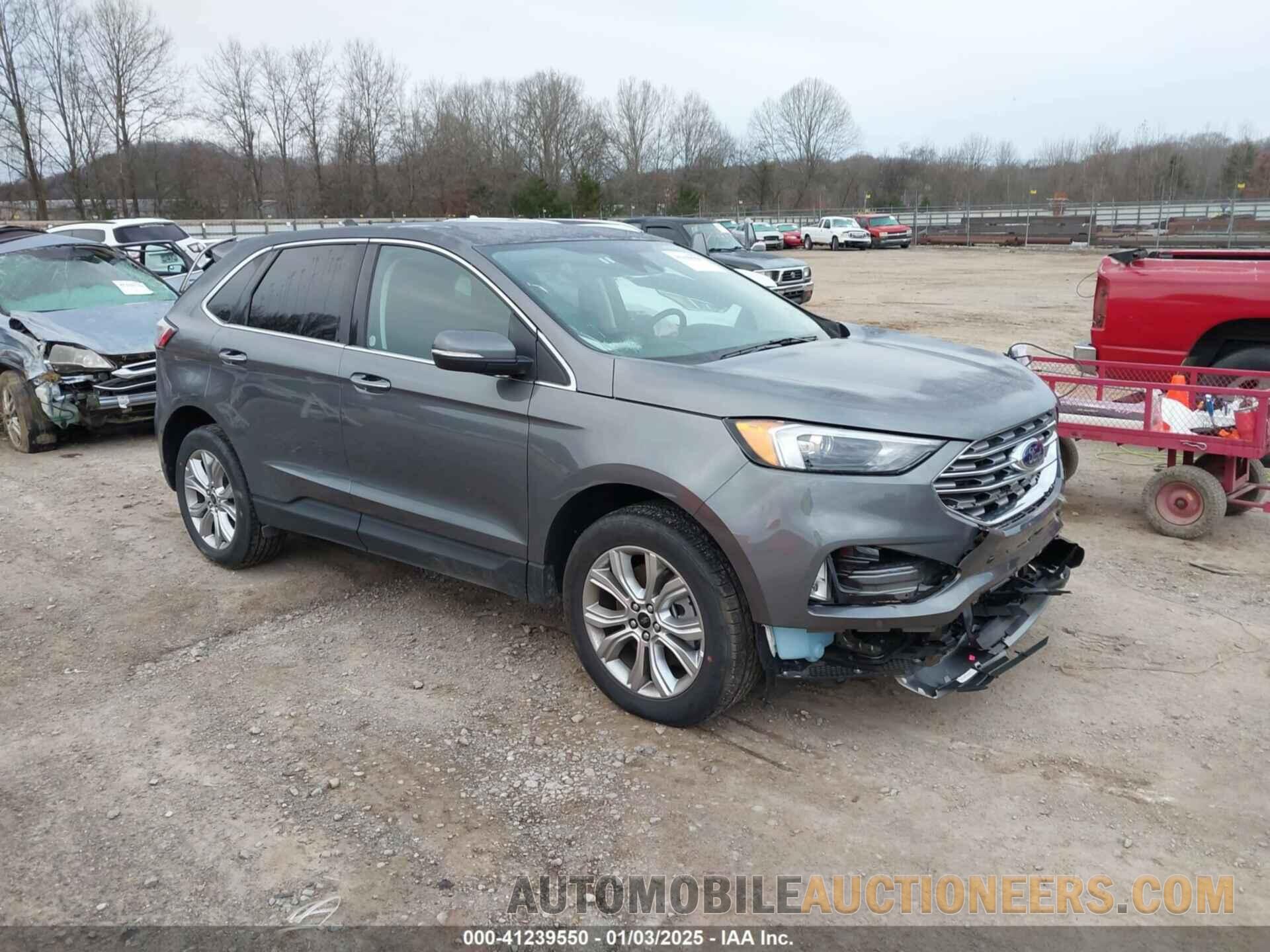 2FMPK4K92RBA78167 FORD EDGE 2024