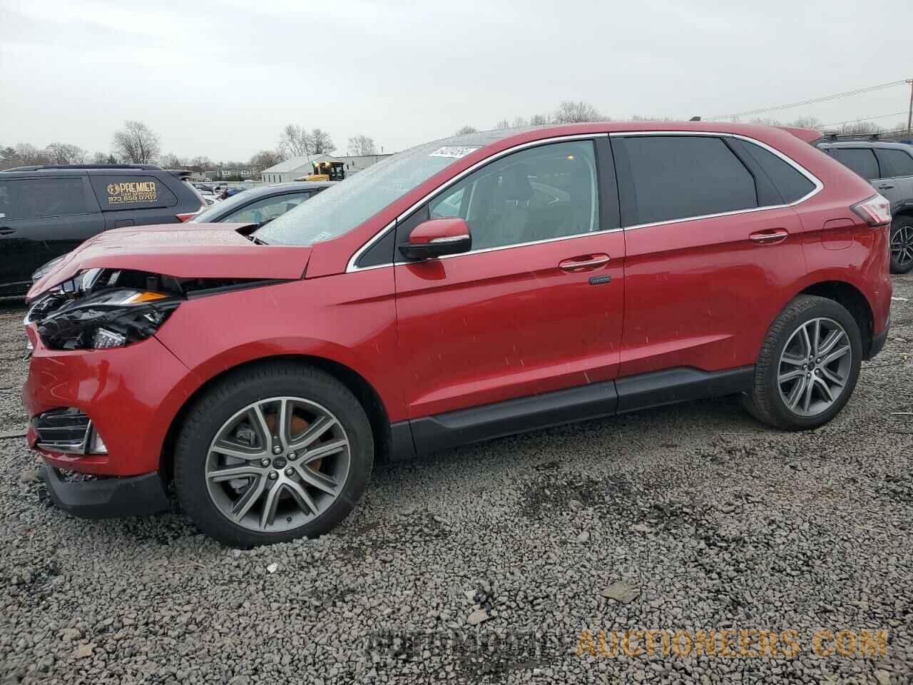 2FMPK4K92RBA85376 FORD EDGE 2024