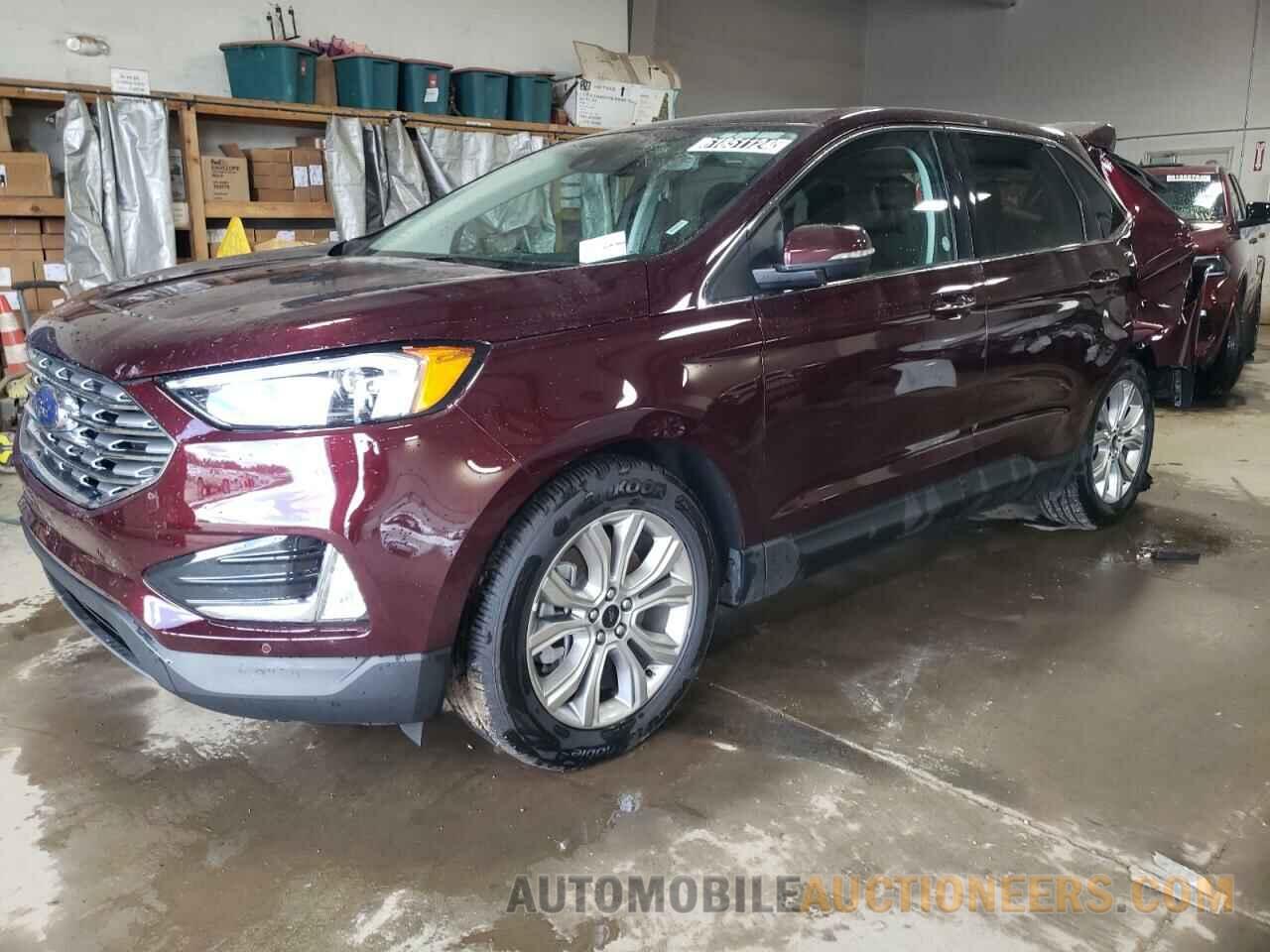 2FMPK4K92RBA95289 FORD EDGE 2024