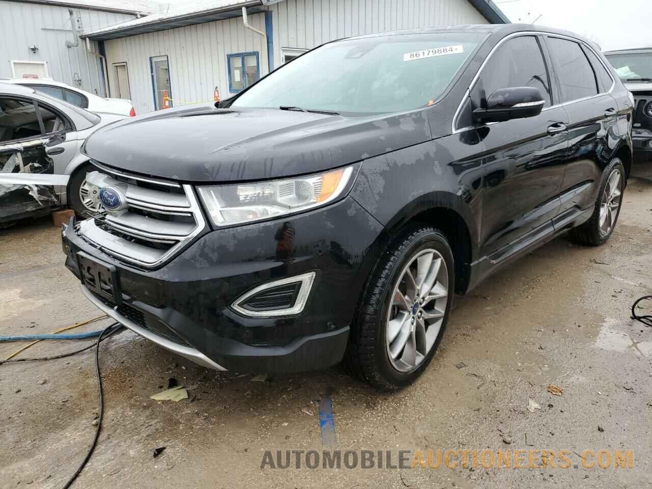 2FMPK4K93GBB77125 FORD EDGE 2016