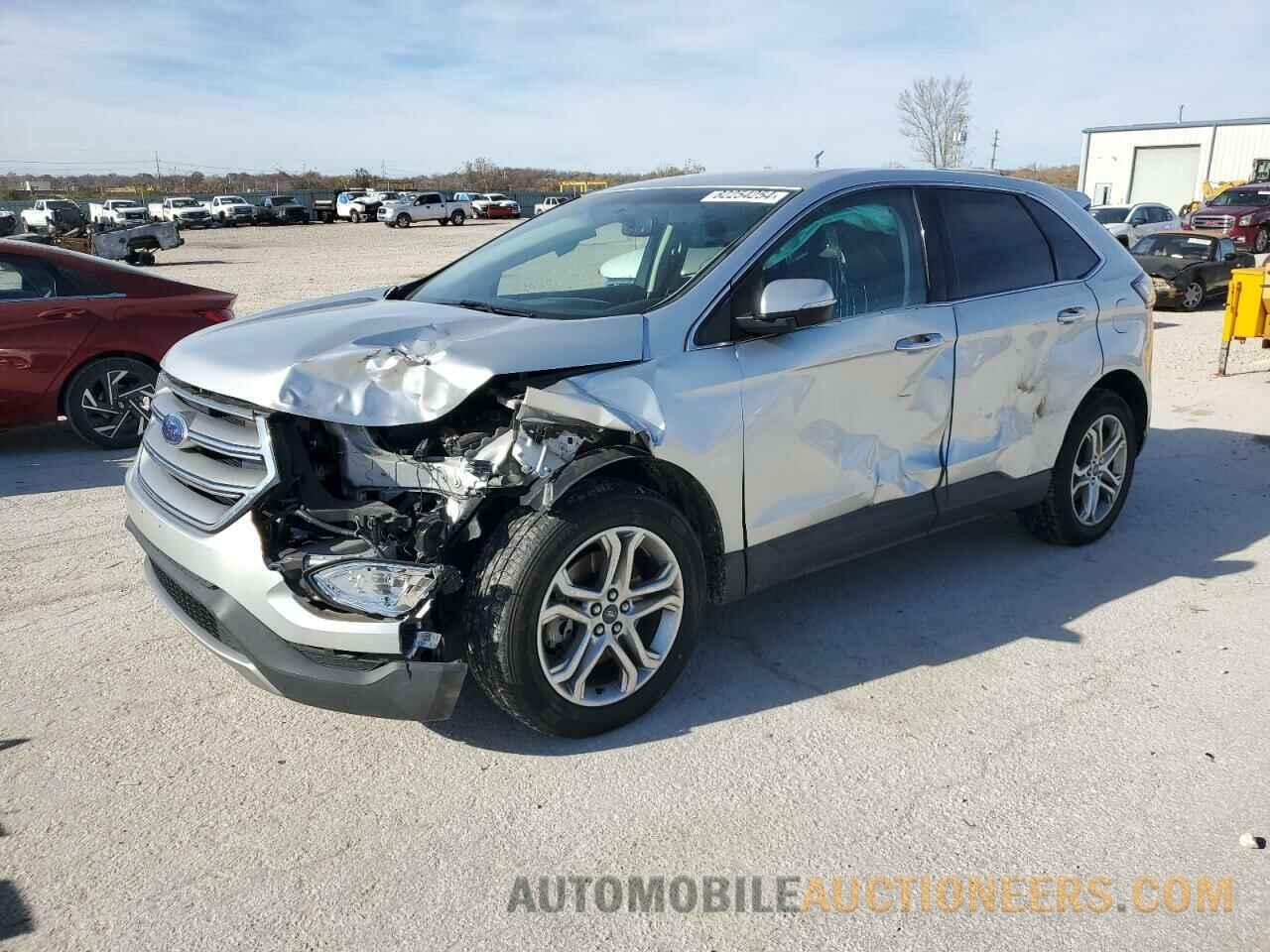 2FMPK4K93GBC26243 FORD EDGE 2016