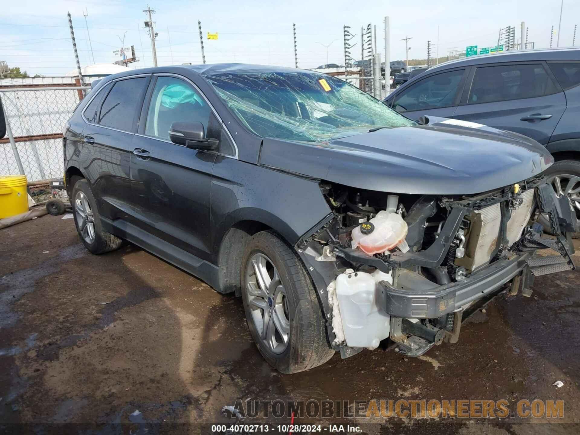 2FMPK4K93JBB42303 FORD EDGE 2018