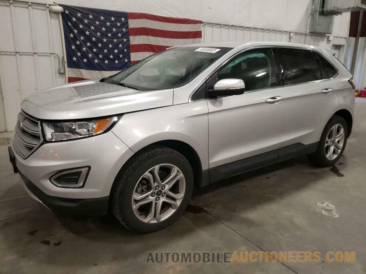 2FMPK4K93JBB44763 FORD EDGE 2018