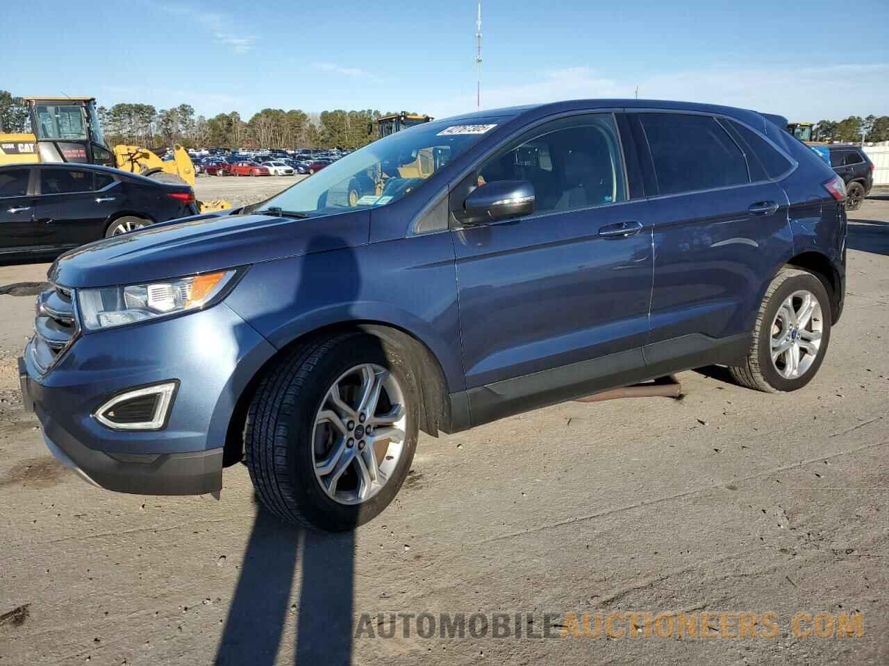 2FMPK4K93JBB74037 FORD EDGE 2018