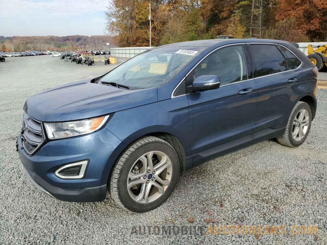 2FMPK4K93JBB74345 FORD EDGE 2018