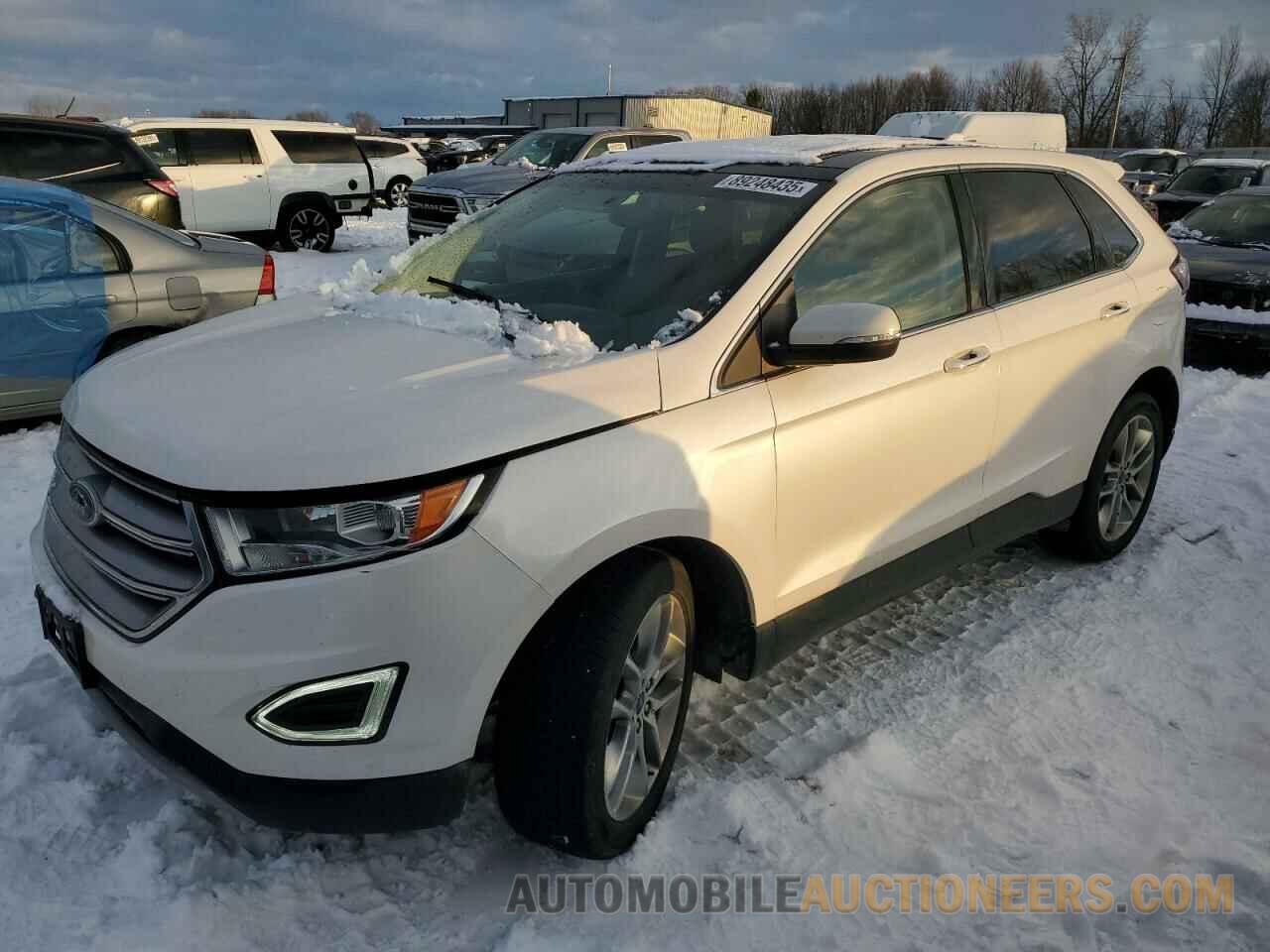 2FMPK4K93JBC03908 FORD EDGE 2018