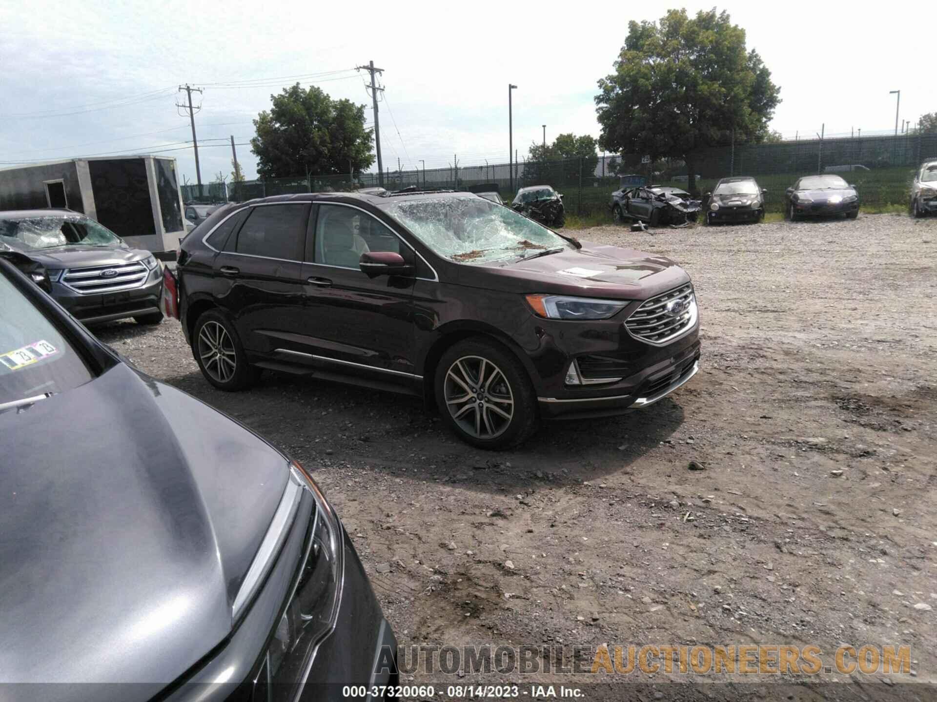 2FMPK4K93KBB34056 FORD EDGE 2019