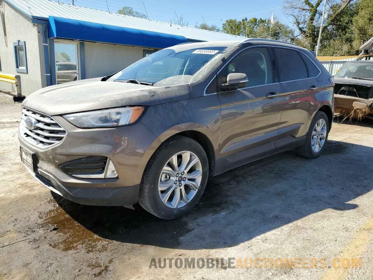 2FMPK4K93KBB54176 FORD EDGE 2019