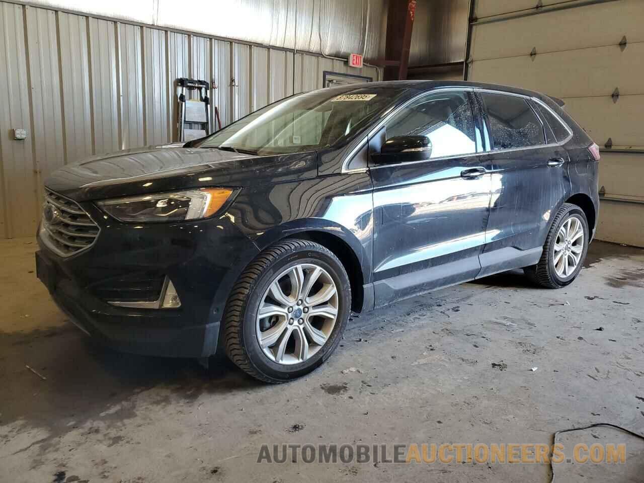 2FMPK4K93KBB55943 FORD EDGE 2019