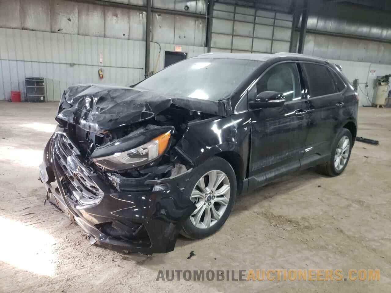 2FMPK4K93KBB55957 FORD EDGE 2019