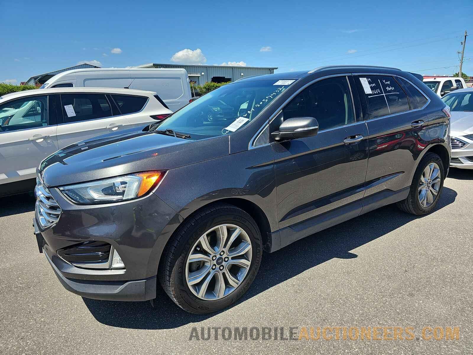 2FMPK4K93KBB62942 Ford Edge 2019