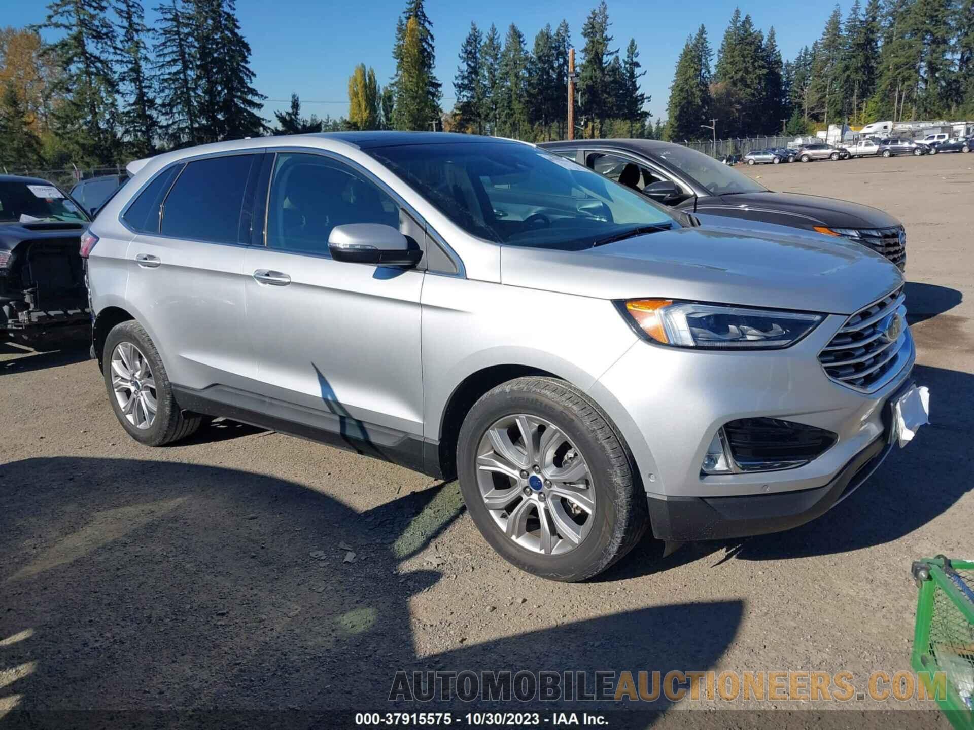 2FMPK4K93KBB81099 FORD EDGE 2019