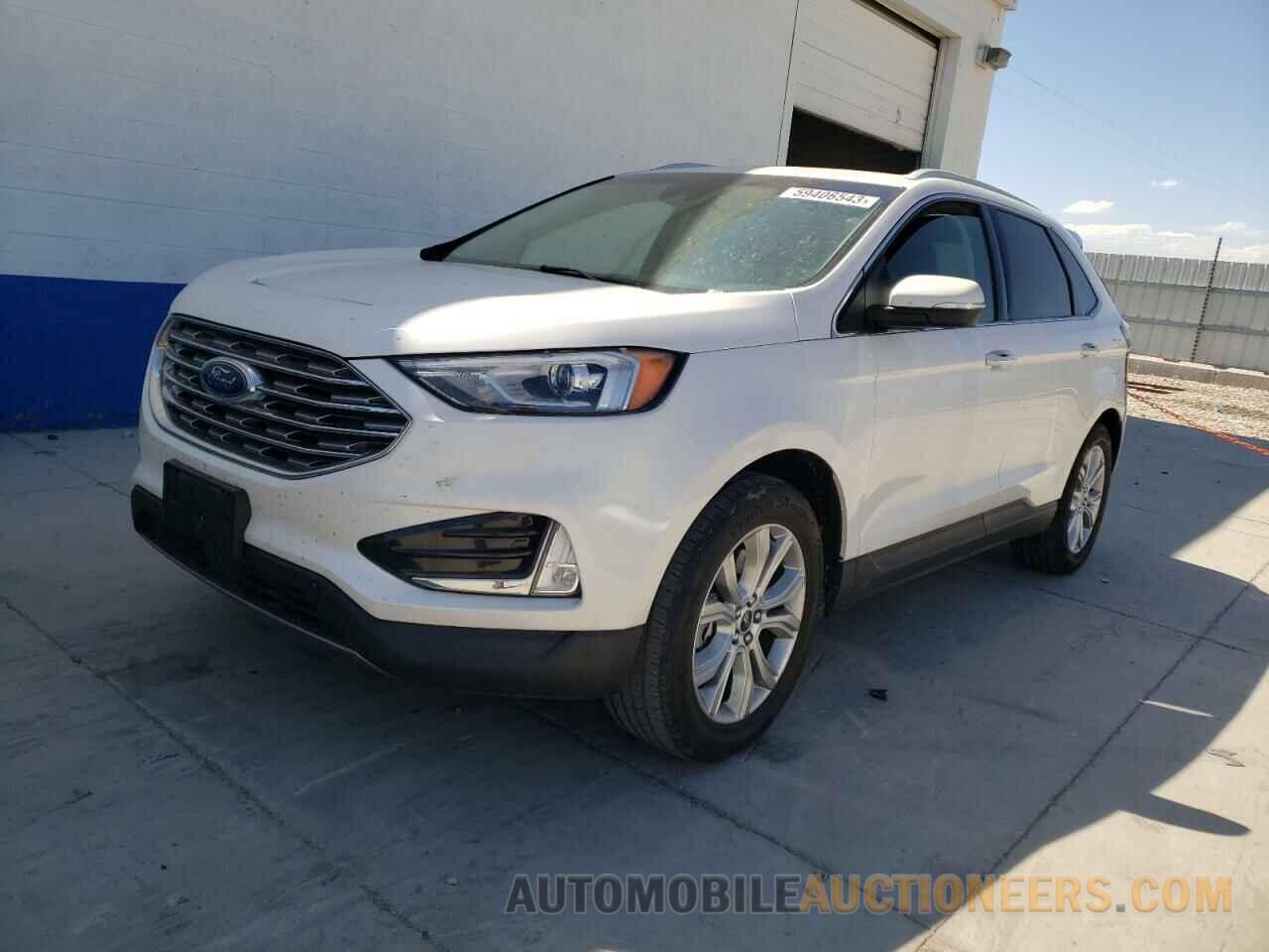 2FMPK4K93KBC06518 FORD EDGE 2019