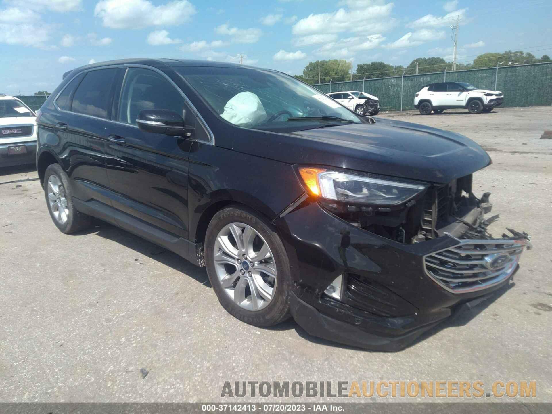 2FMPK4K93KBC22945 FORD EDGE 2019