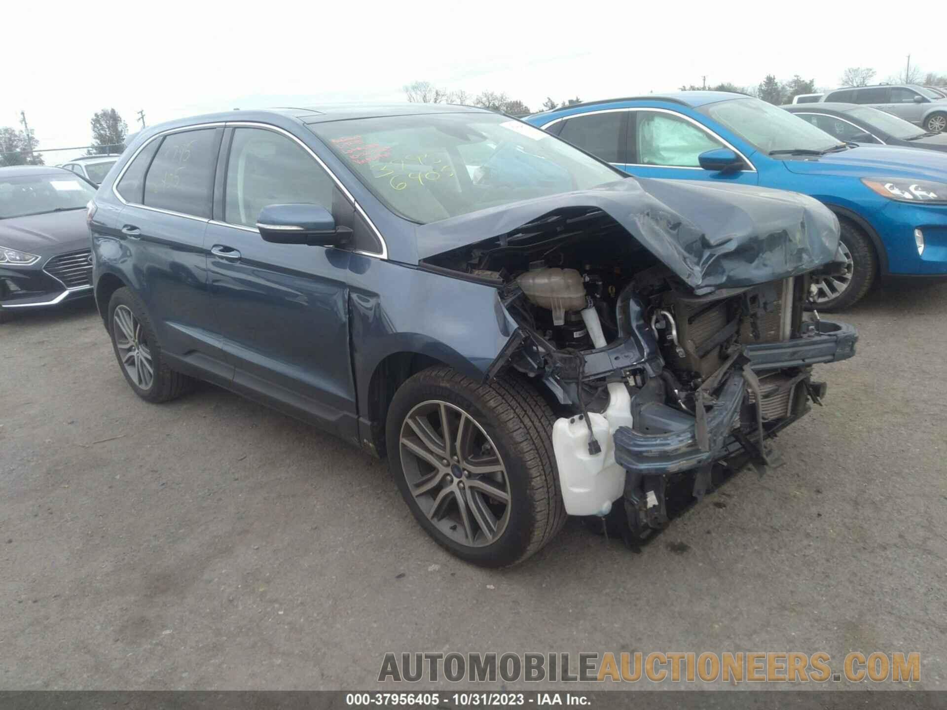 2FMPK4K93KBC44461 FORD EDGE 2019