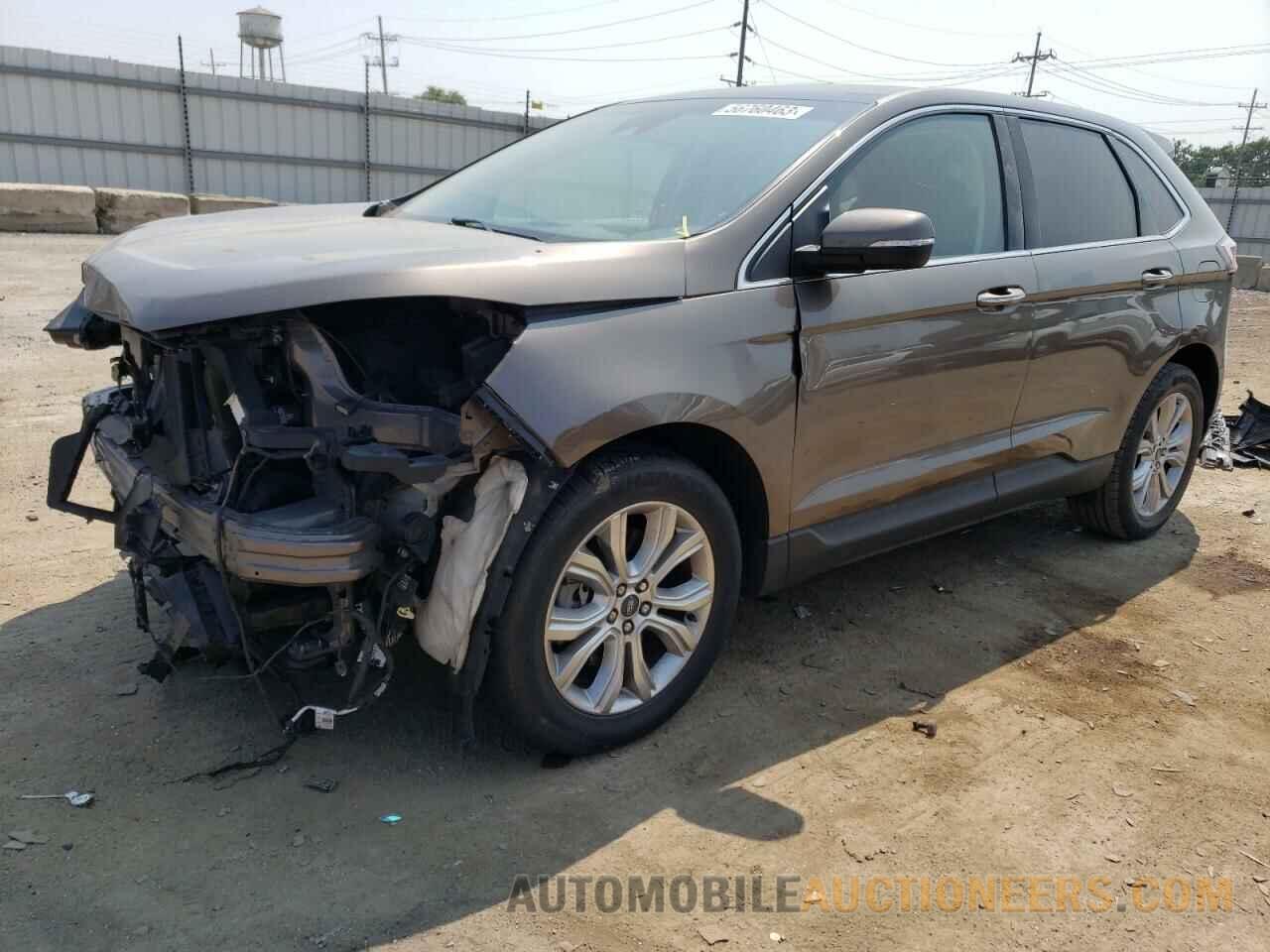 2FMPK4K93KBC46064 FORD EDGE 2019