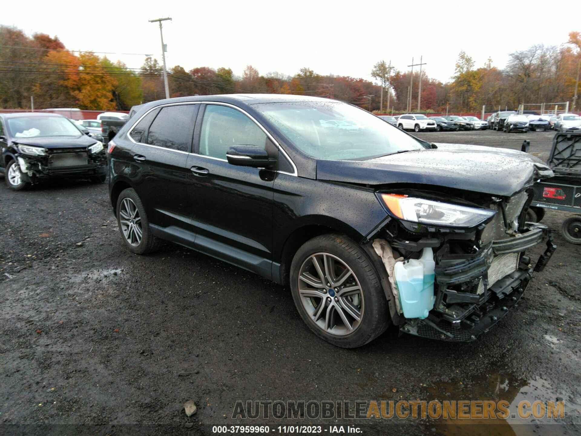 2FMPK4K93KBC56562 FORD EDGE 2019