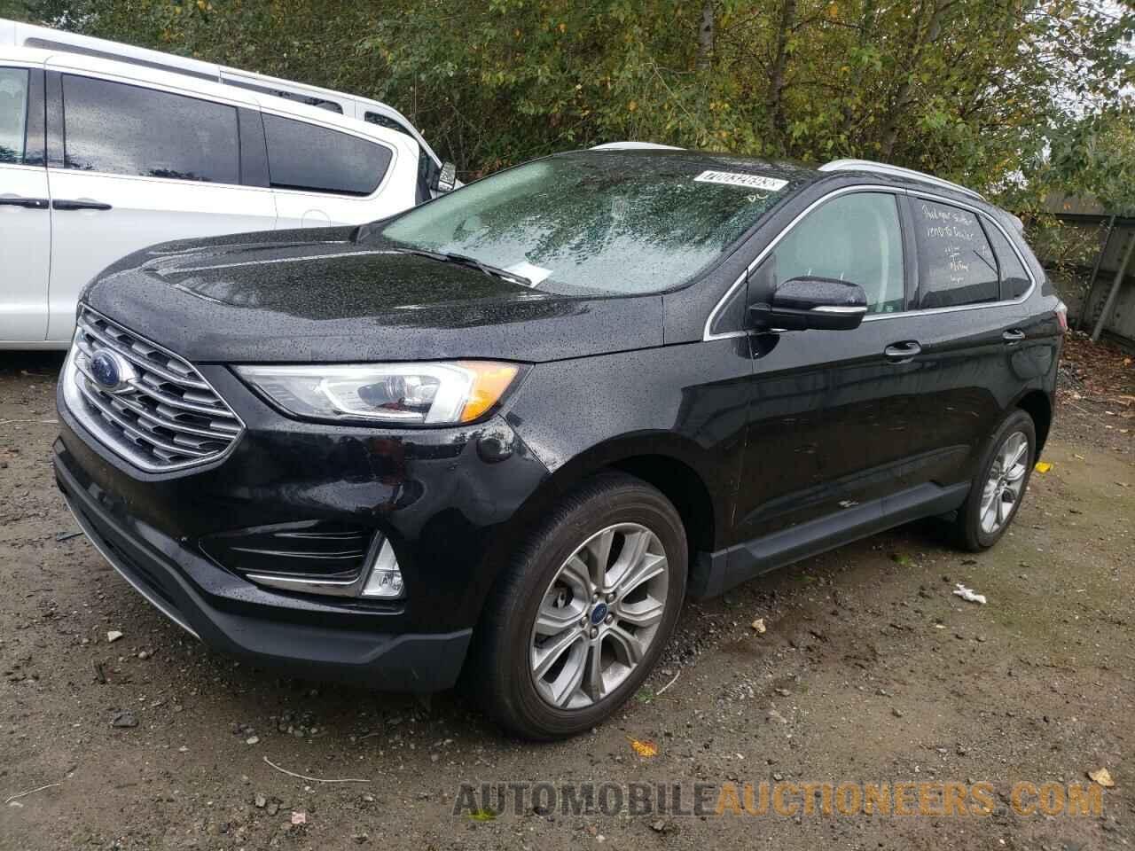 2FMPK4K93KBC70980 FORD EDGE 2019