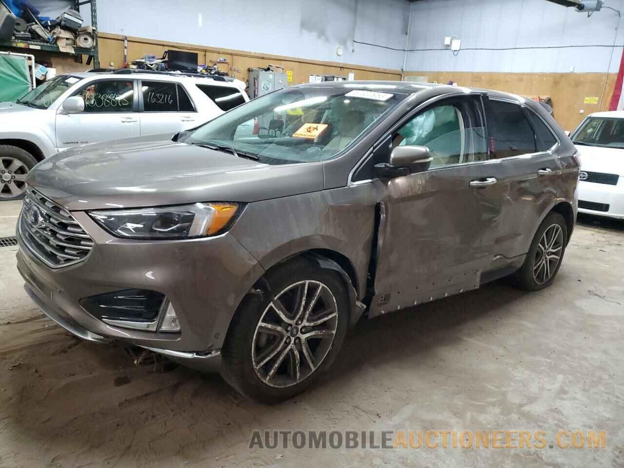 2FMPK4K93KBC72132 FORD EDGE 2019