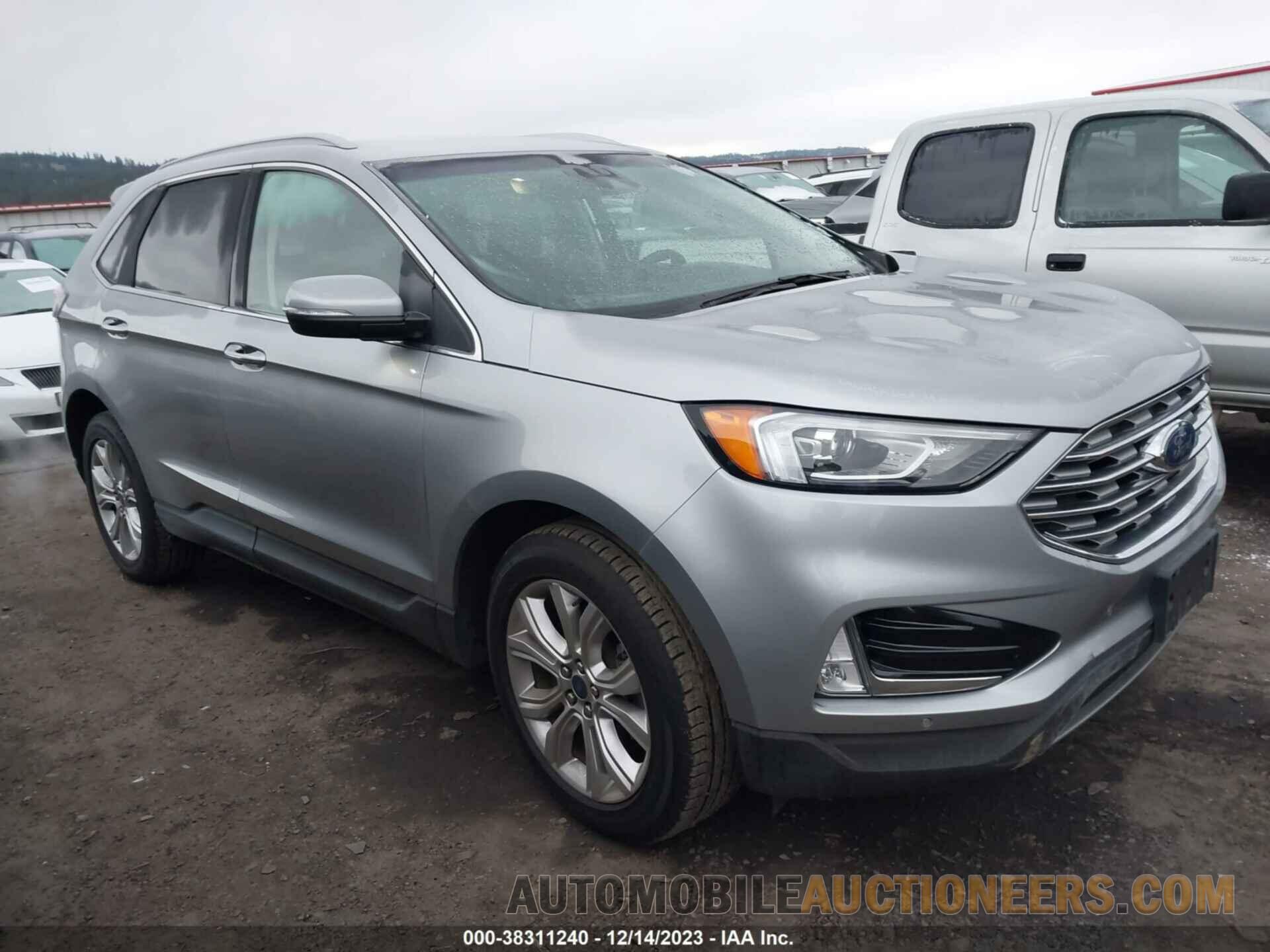 2FMPK4K93LBA16378 FORD EDGE 2020