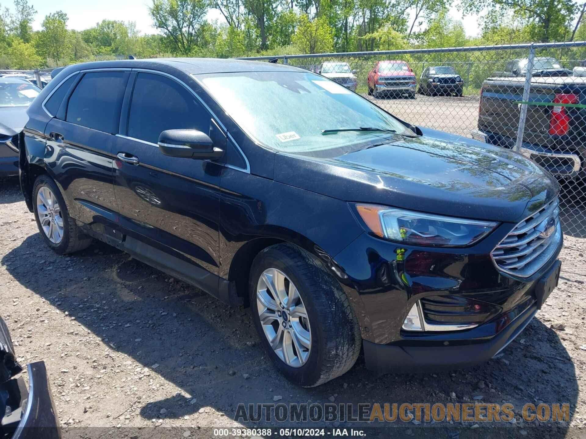 2FMPK4K93LBA16610 FORD EDGE 2020