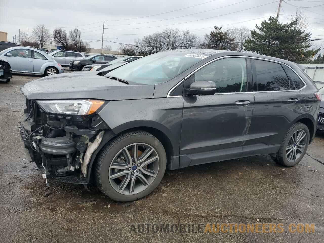 2FMPK4K93LBA25081 FORD EDGE 2020