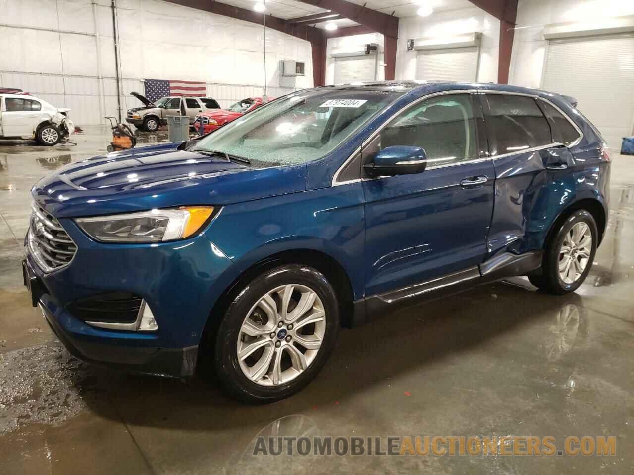 2FMPK4K93LBA37232 FORD EDGE 2020