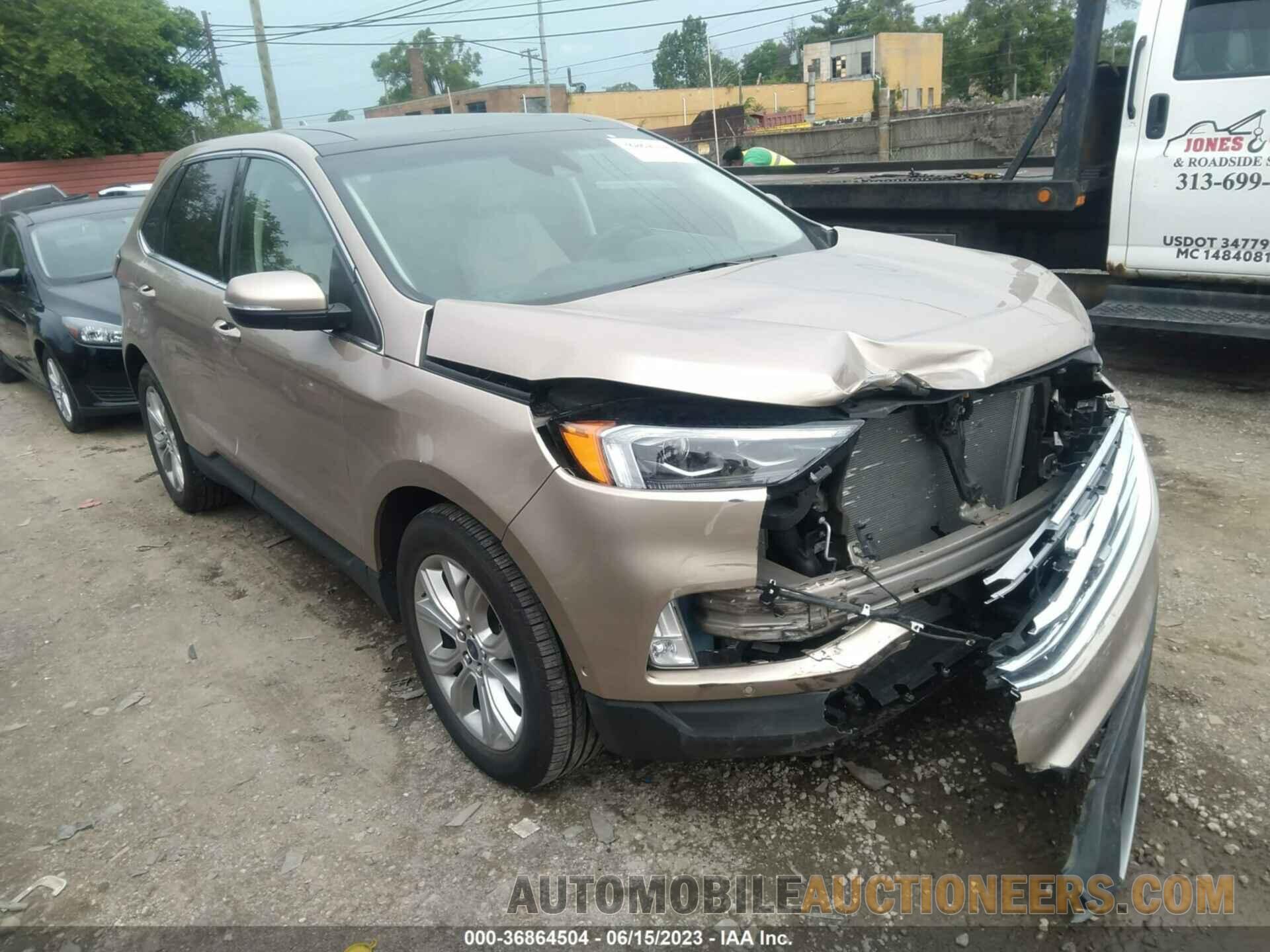 2FMPK4K93LBA41359 FORD EDGE 2020