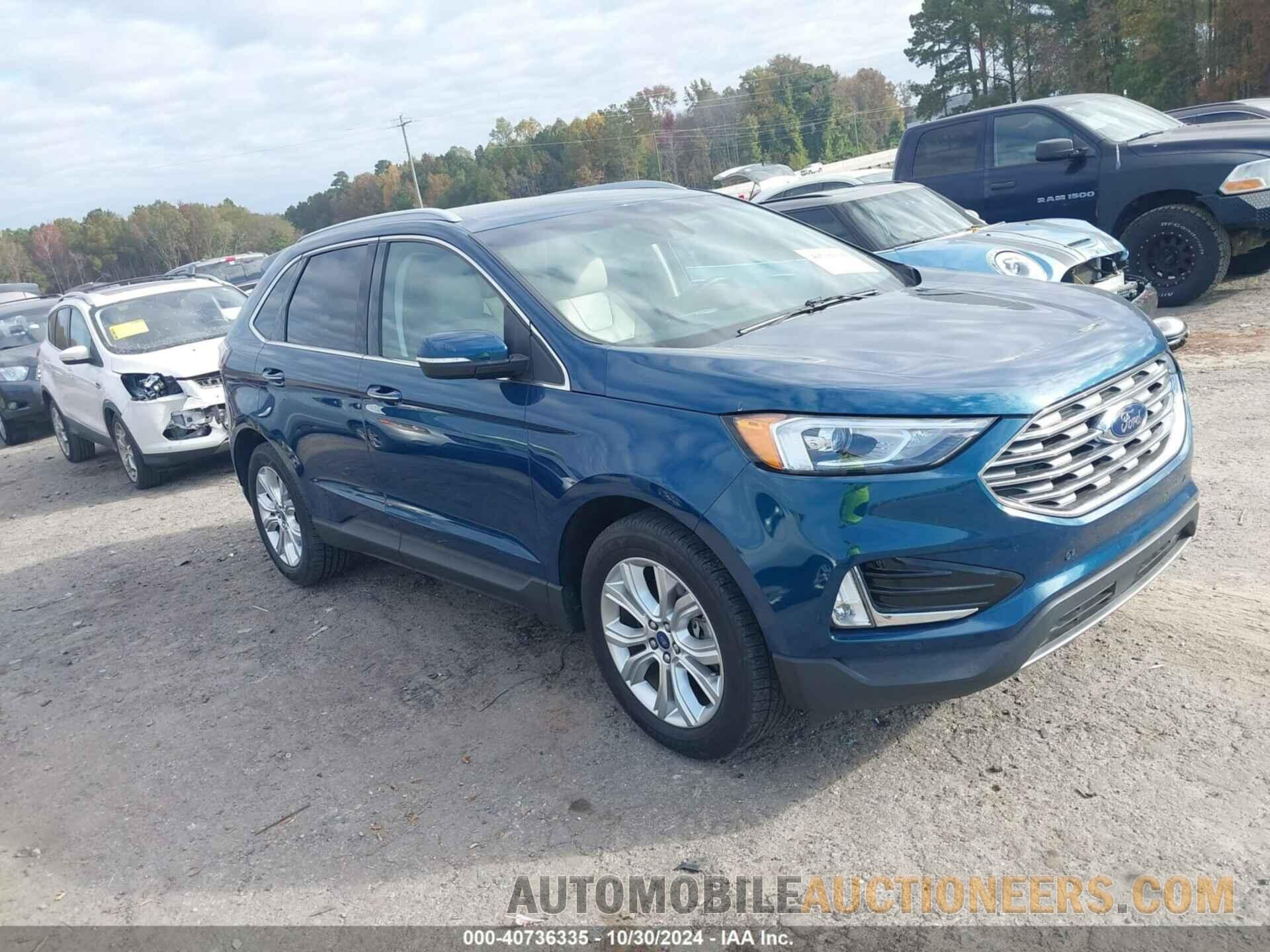 2FMPK4K93LBA75110 FORD EDGE 2020