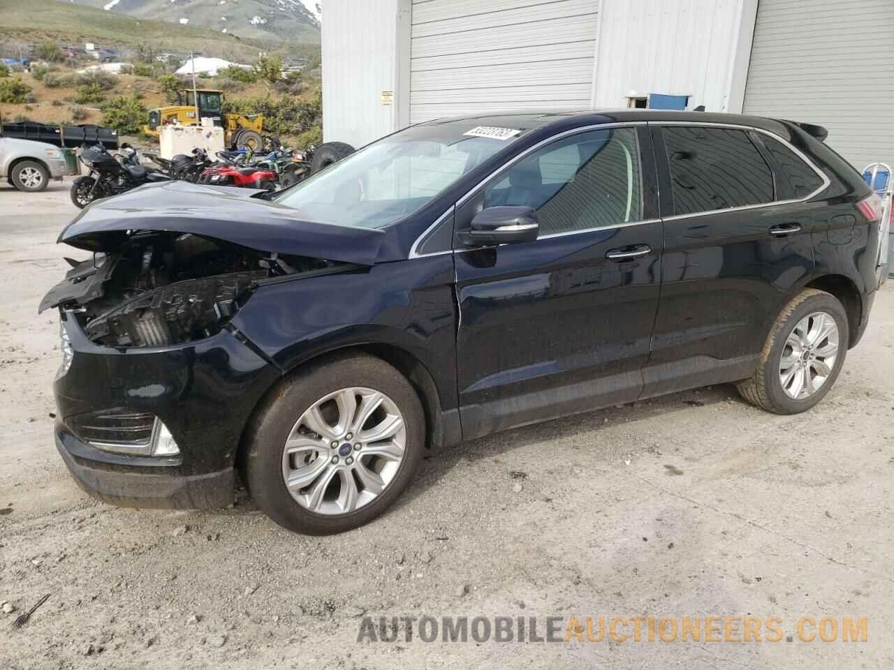 2FMPK4K93LBA77293 FORD EDGE 2020