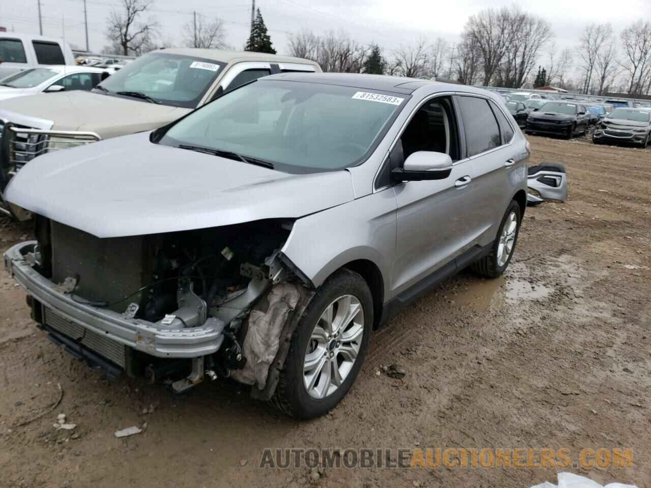 2FMPK4K93LBA83238 FORD EDGE 2020