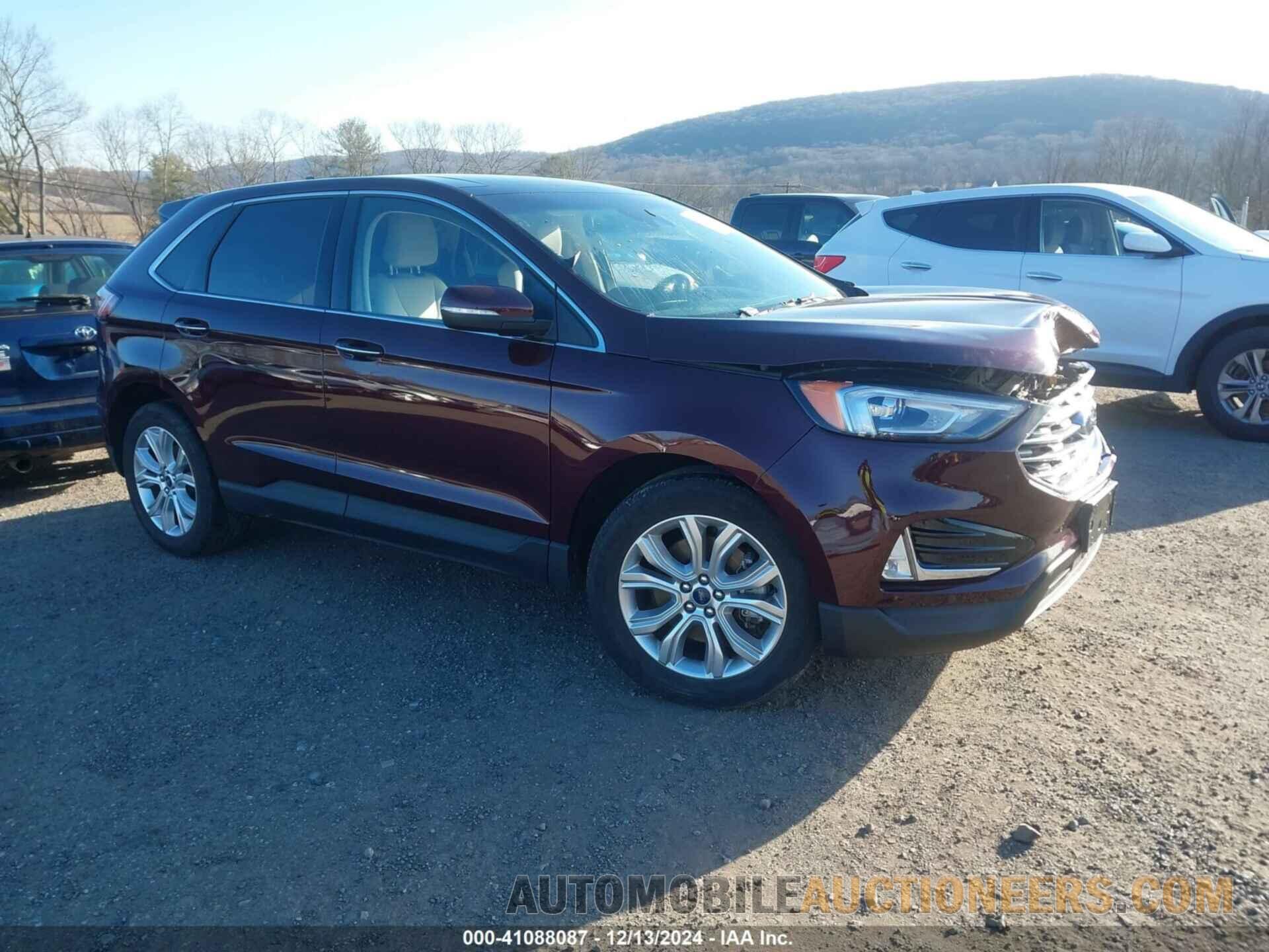 2FMPK4K93LBB25620 FORD EDGE 2020