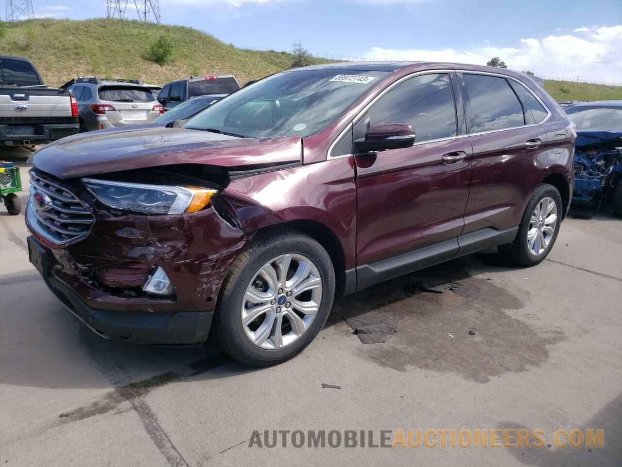 2FMPK4K93LBB46287 FORD EDGE 2020