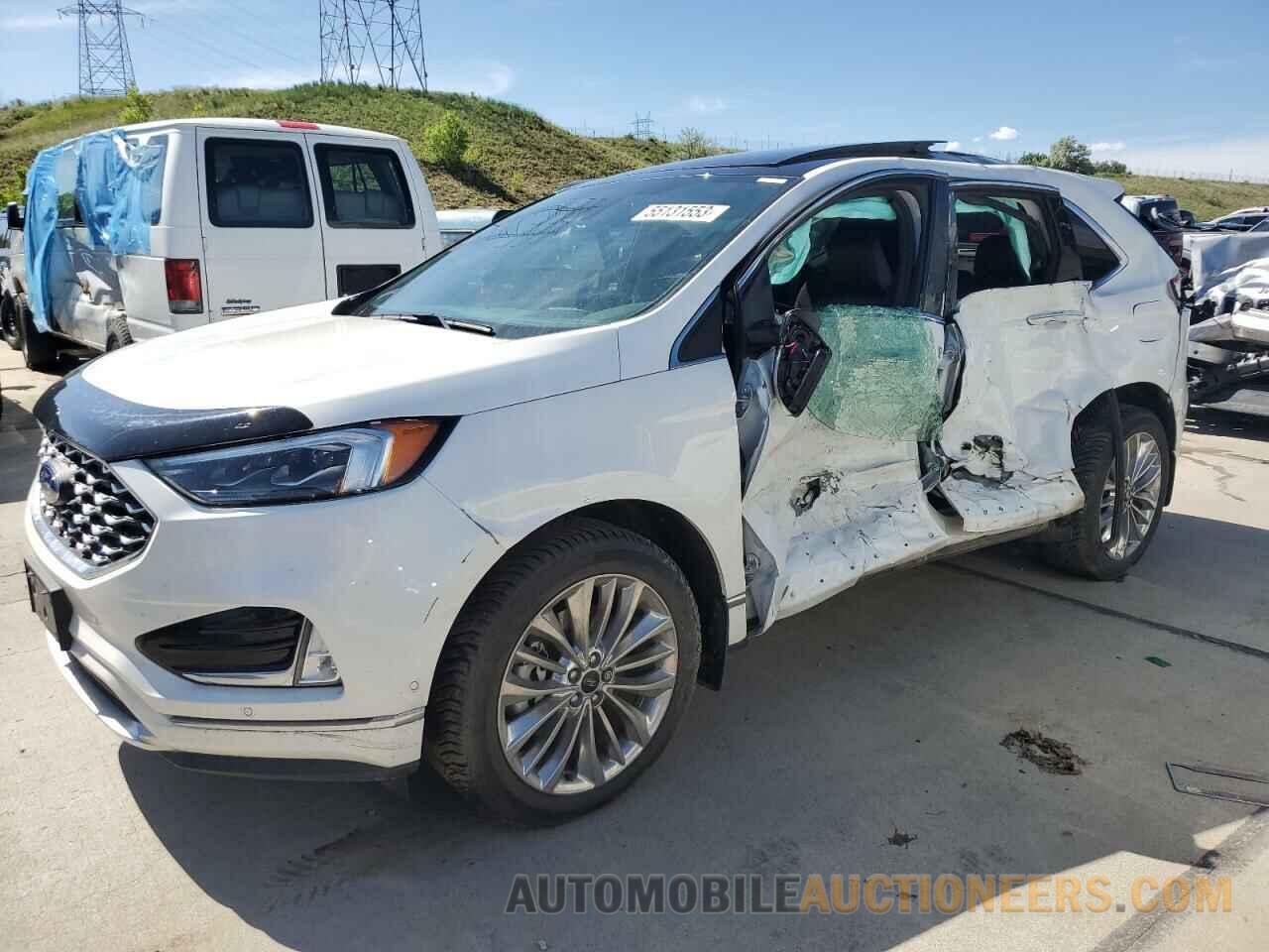 2FMPK4K93LBB61114 FORD EDGE 2020