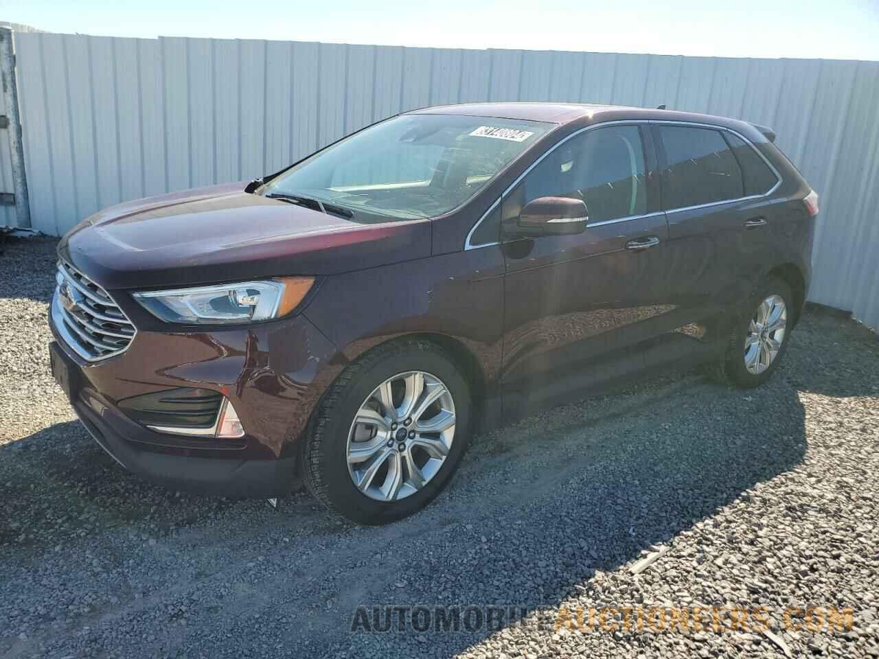 2FMPK4K93MBA03647 FORD EDGE 2021