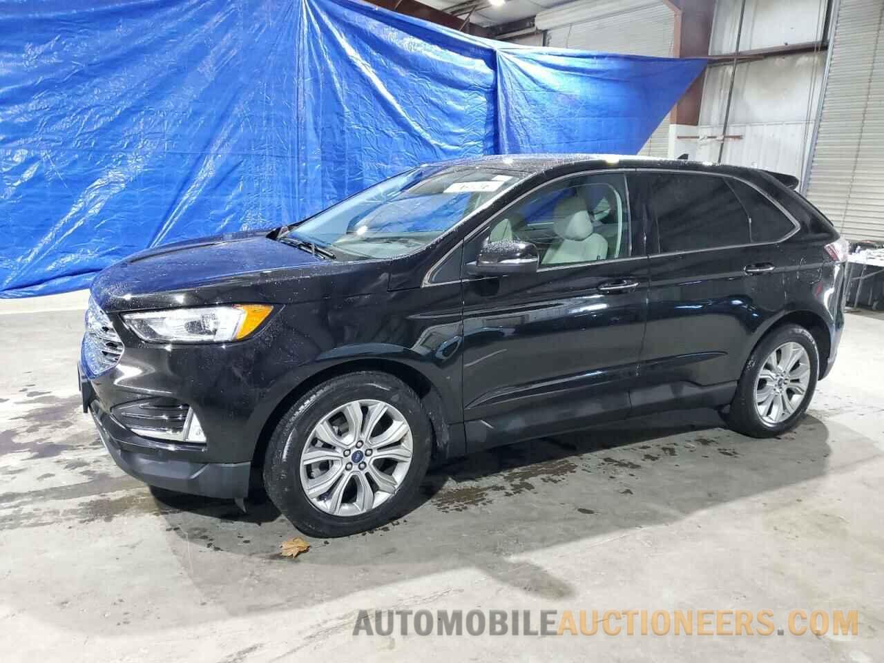 2FMPK4K93MBA05284 FORD EDGE 2021