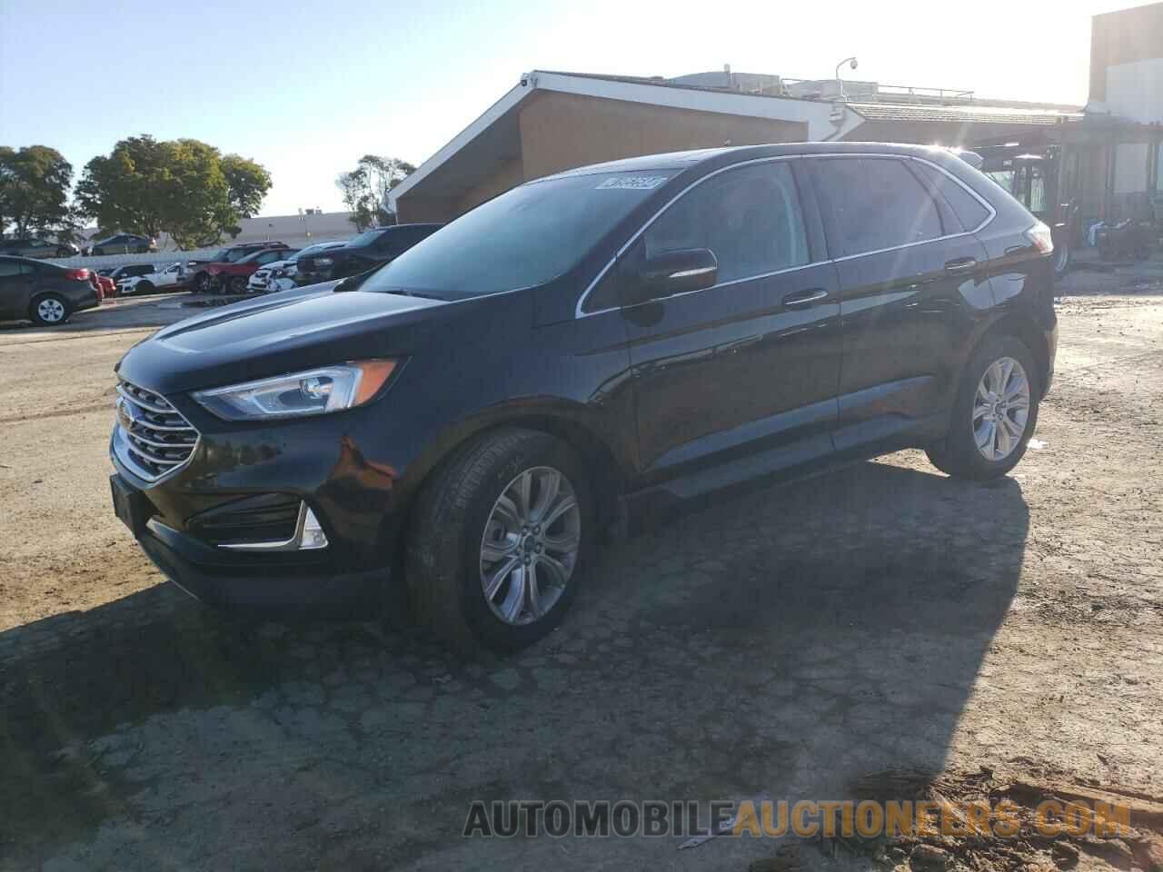 2FMPK4K93MBA16169 FORD EDGE 2021