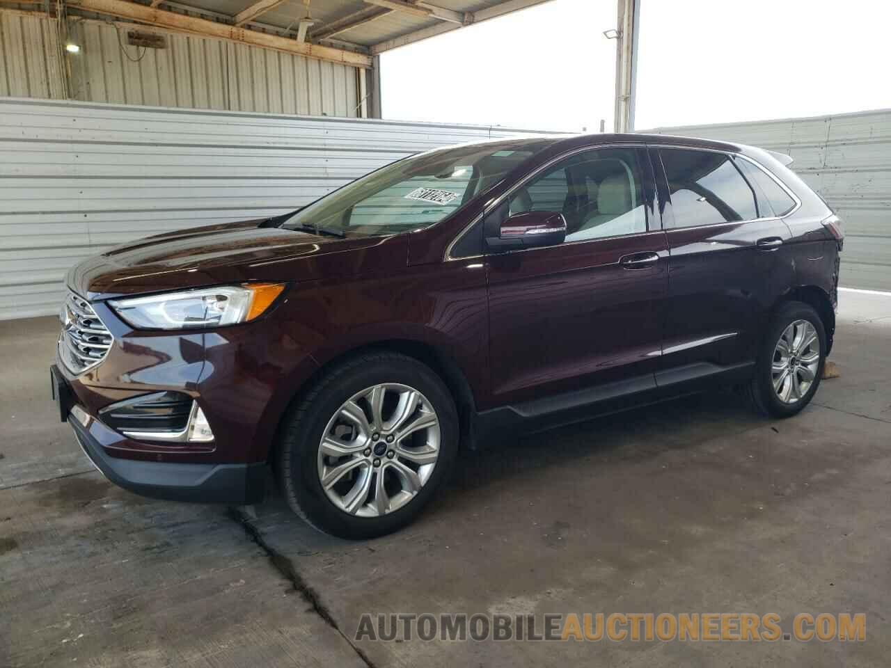 2FMPK4K93MBA16253 FORD EDGE 2021