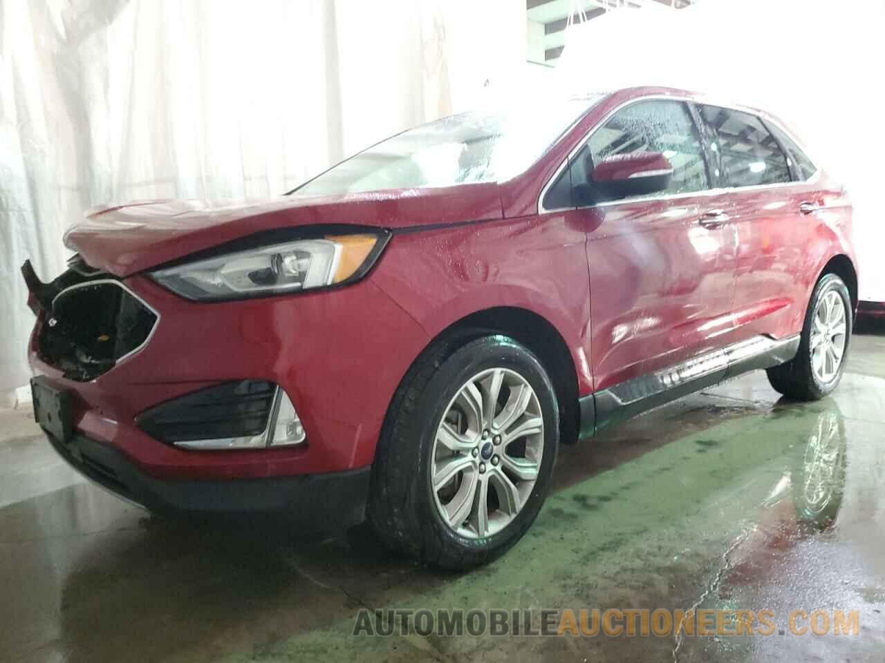 2FMPK4K93MBA20867 FORD EDGE 2021