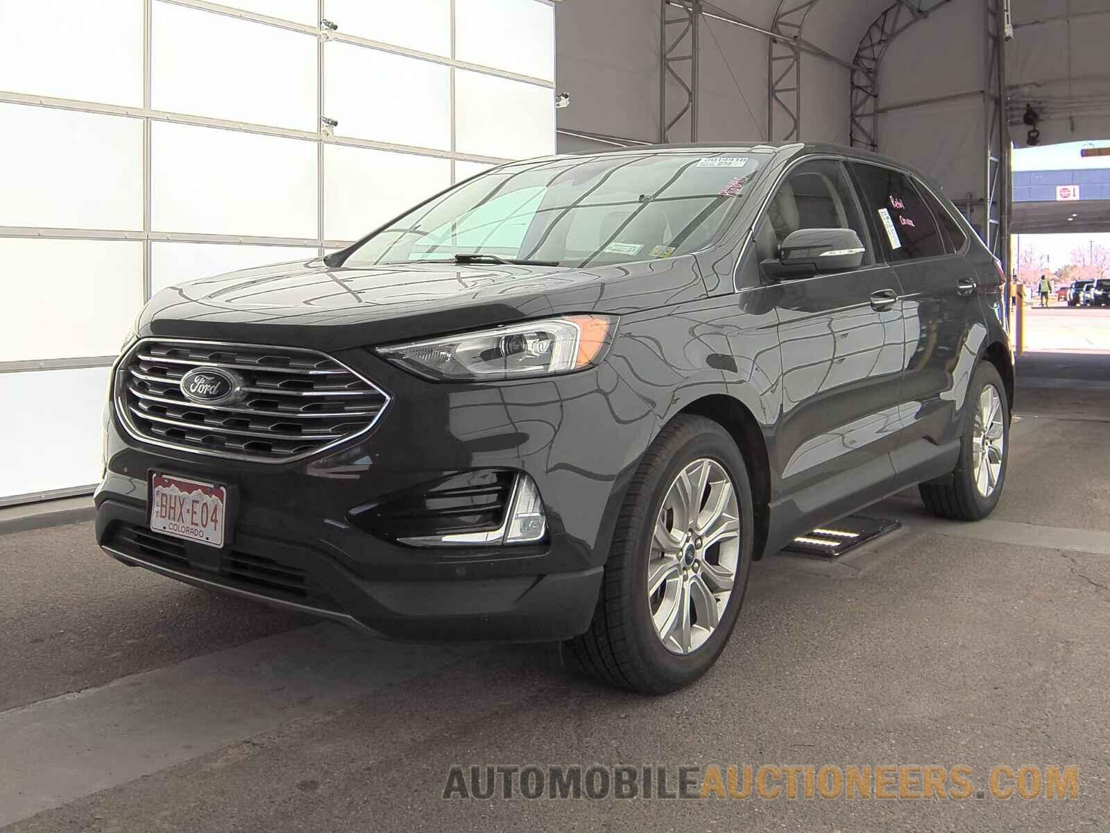 2FMPK4K93MBA20948 Ford Edge 2021